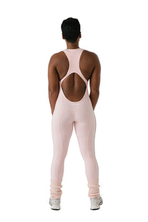 Ballet Pink Sculpting Jumpsuit