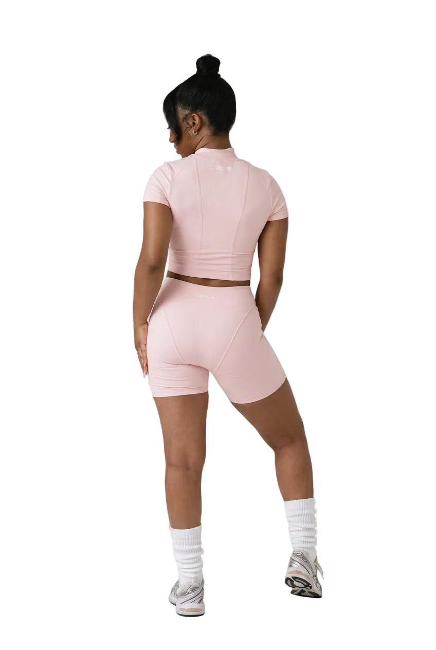 Ballet Pink Sculpting Tee