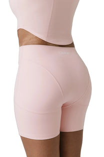 Ballet Pink Biker Shorts